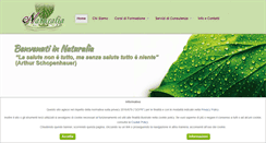 Desktop Screenshot of naturaliasas.com