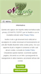 Mobile Screenshot of naturaliasas.com